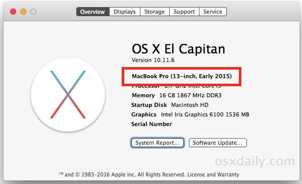 is office 2016 for mac compatible with el capitan